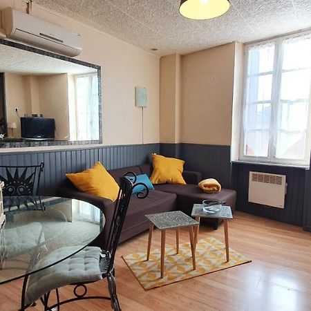 Au Coeur De La Barbacane ! Apt Avec Climatisation Apartment การ์กาซอน ภายนอก รูปภาพ