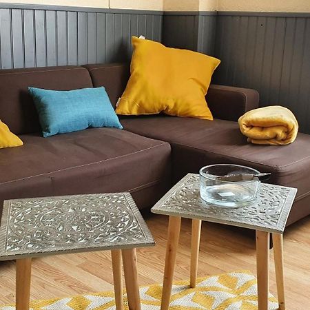 Au Coeur De La Barbacane ! Apt Avec Climatisation Apartment การ์กาซอน ภายนอก รูปภาพ