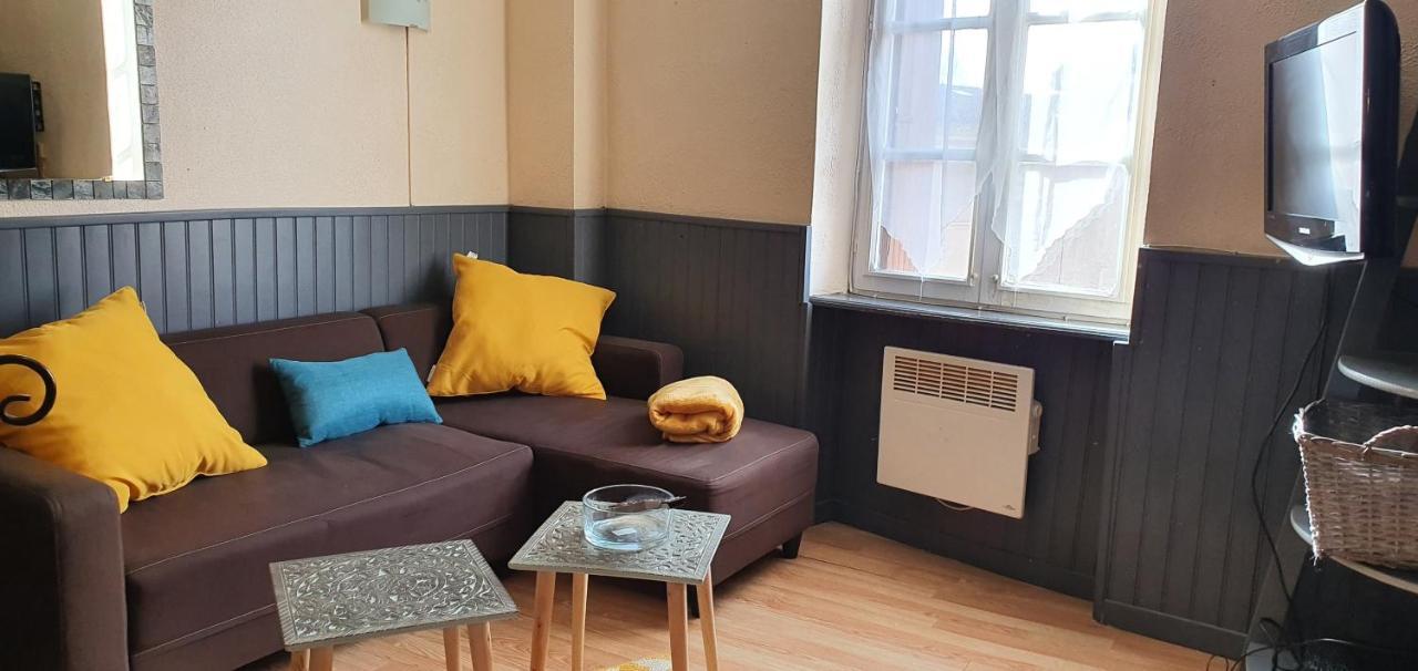 Au Coeur De La Barbacane ! Apt Avec Climatisation Apartment การ์กาซอน ภายนอก รูปภาพ