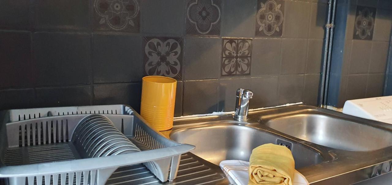 Au Coeur De La Barbacane ! Apt Avec Climatisation Apartment การ์กาซอน ภายนอก รูปภาพ