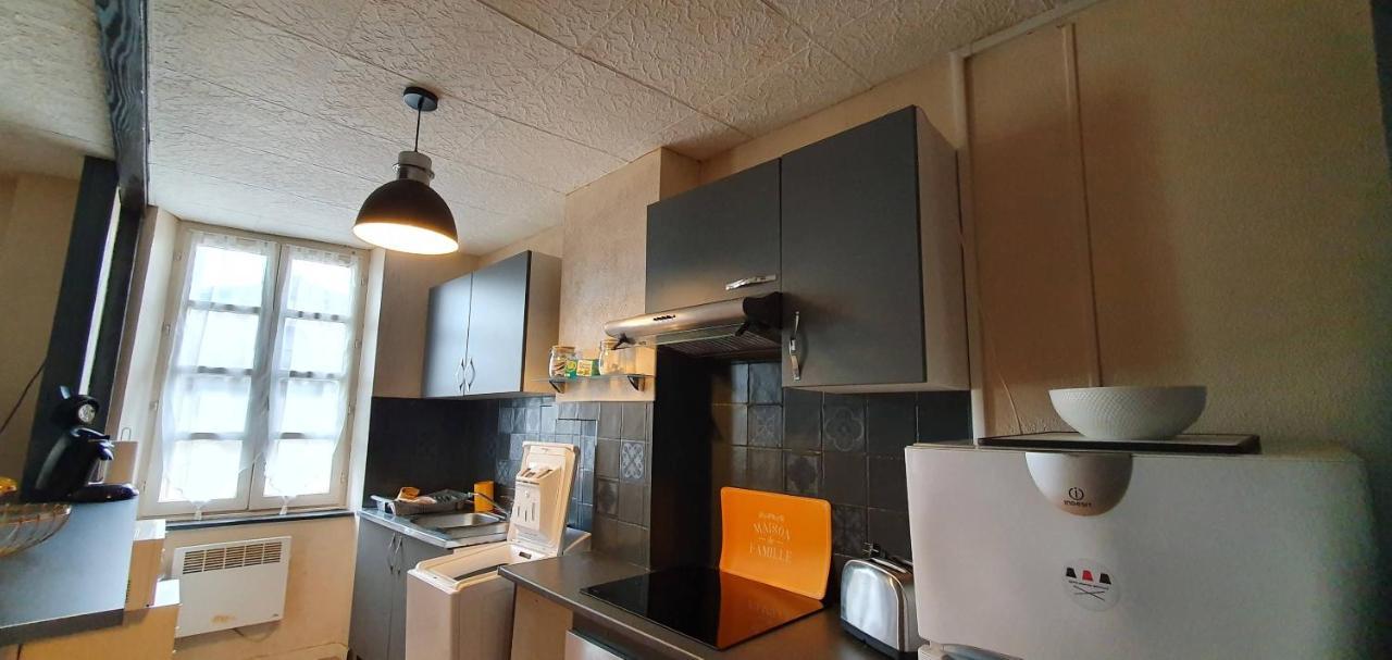 Au Coeur De La Barbacane ! Apt Avec Climatisation Apartment การ์กาซอน ภายนอก รูปภาพ
