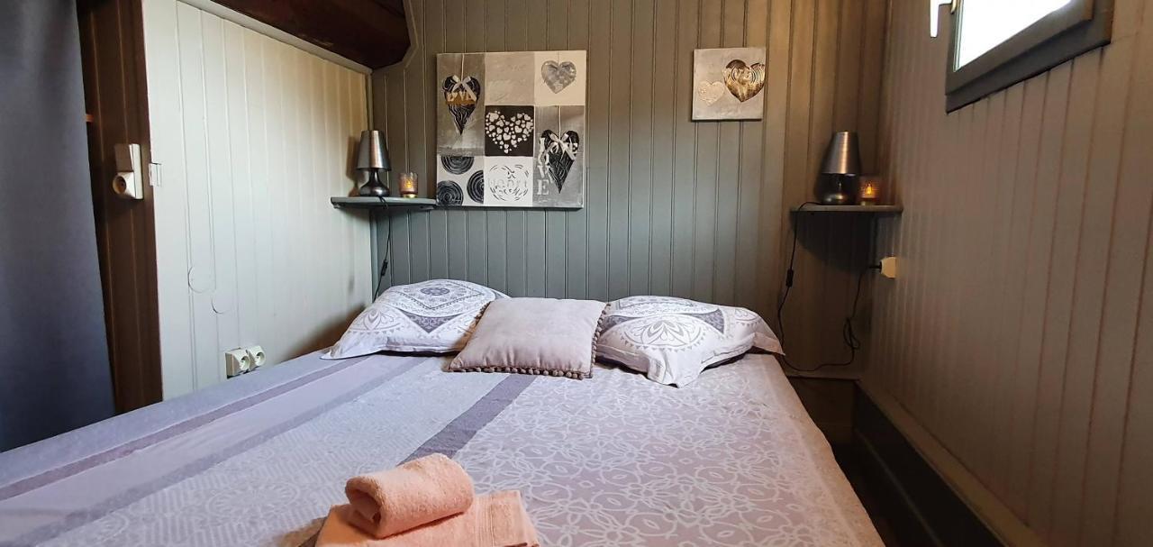 Au Coeur De La Barbacane ! Apt Avec Climatisation Apartment การ์กาซอน ภายนอก รูปภาพ